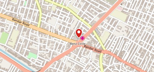 Domino's Pizza on map