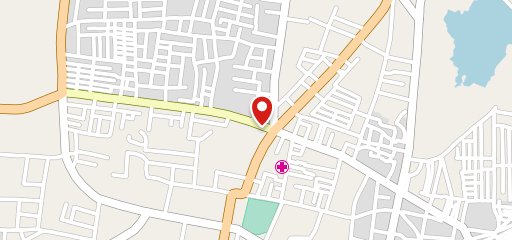 Domino's Pizza Waghapur, Yavatmal on map