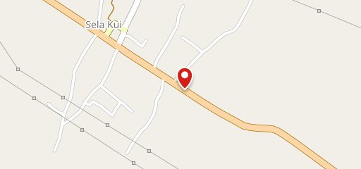 Romnik pizza on map