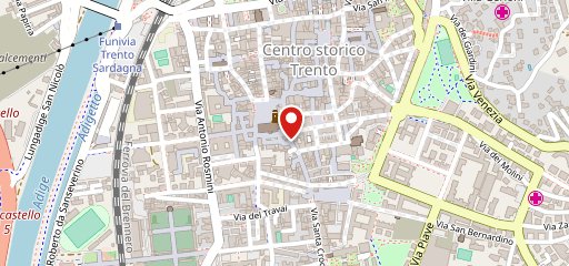 Domo sulla mappa