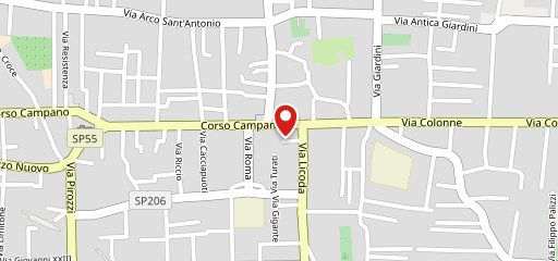 Don Antò - Pizza, Burger e Braceria sulla mappa
