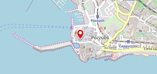 Don Antonio Pozzuoli sulla mappa