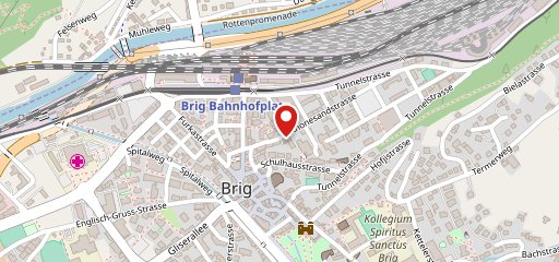 Don Barista sulla mappa