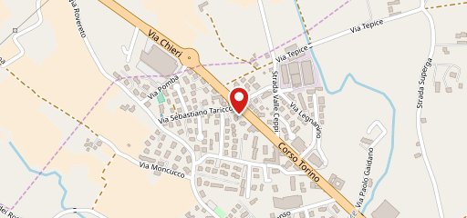 Don Camillo Italian Restaurant Pizza sulla mappa