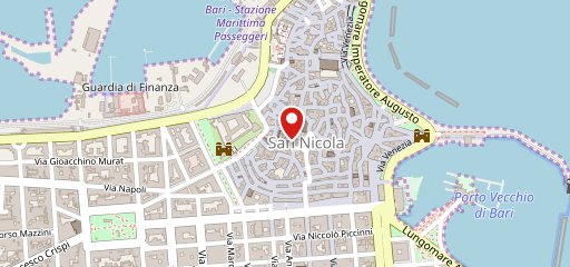 Don Fish sulla mappa