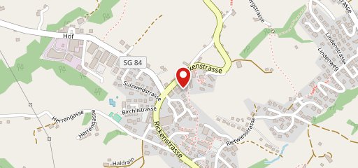 Don Giovanni's Bar & Wystube sulla mappa