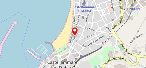 Don Mimì Mare sulla mappa