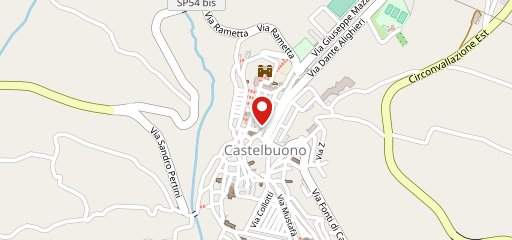 Bar e Ristorante Don Jon sulla mappa