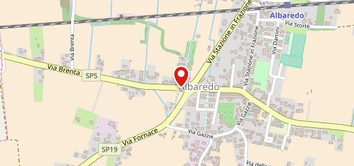 Donkey Pub sulla mappa