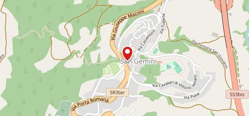 Osteria Bar Dopolavoro sulla mappa