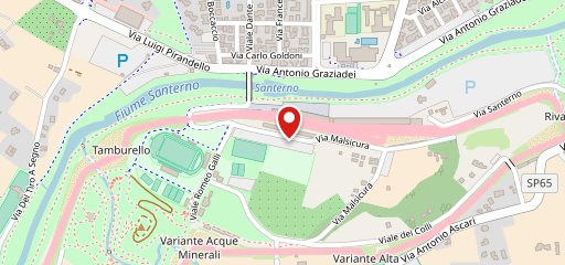 Doppio Malto Imola sulla mappa