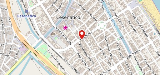 Dorhouse sulla mappa