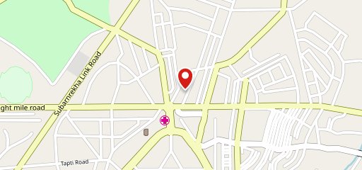 Dosa Hut on map