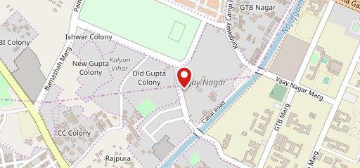 M.K. Dosa Corner on map
