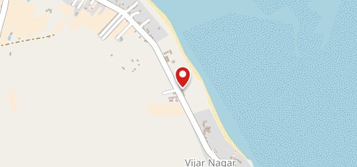 HASHTAG DOSA SOUTH INDIAN FOOD on map