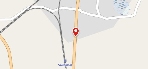 Dosa Wallah on map