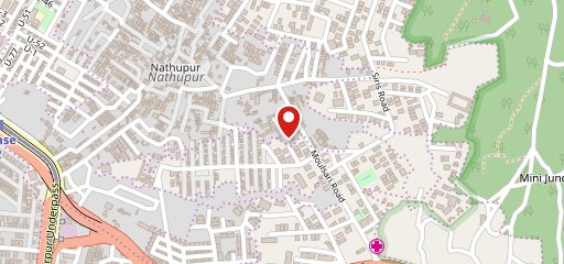 Dosama on map