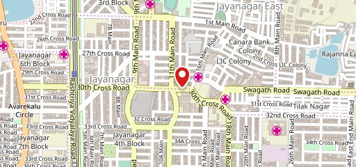 Dose Manjanna on map