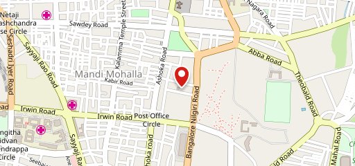 Dose of Desserts on map