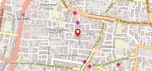 Dough Dough Deli on map