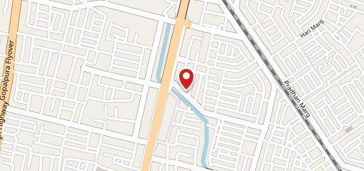 Downtown Cafe Lounge & Rooftop on map