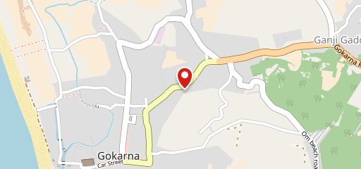 Downtown Bar and Restaurant on map