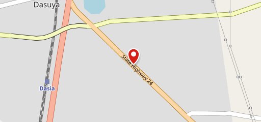 Downtown Restaurant -Veg. & Non Veg/Best Catering/Family Restaurant/Indian & Chinese/Best Restaurant in Tanda on map