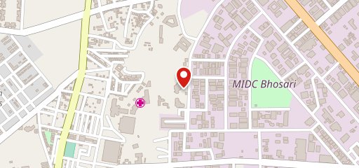 Dr. D.Y.Patil College Of Ayurved Canteen on map
