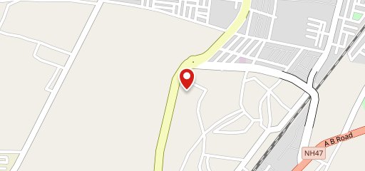 Dr. Pizza on map