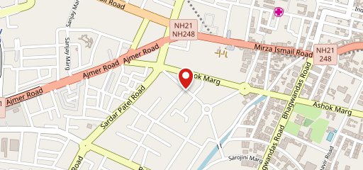 Dragon Club on map