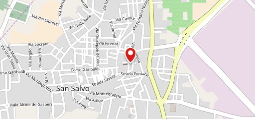 DranK sulla mappa