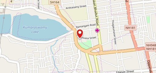 D.R.Biriyani - Sivaji Kadai on map