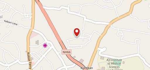 Dr.Bubbles Mangalore on map