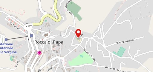 Dream Caffè sulla mappa