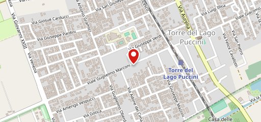 Bet And Dreams sulla mappa