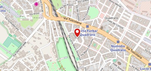 DRINK E FOOD SRL sulla mappa