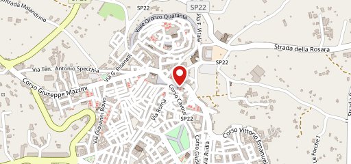 Drogheria Pugliese sulla mappa