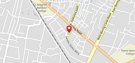 Dry N' Fry on map