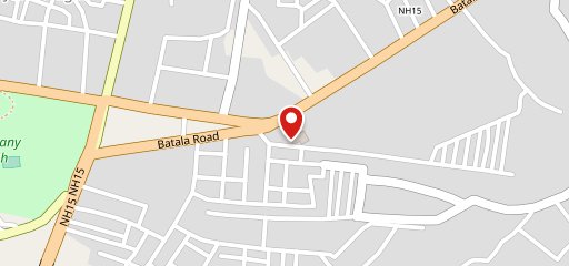 D.S Dhaba on map