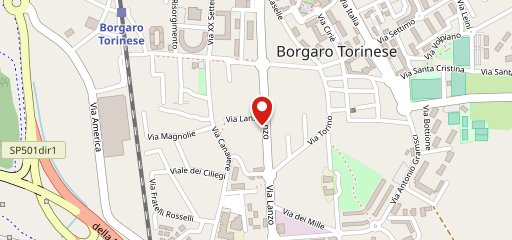 Du Village Ristorante Pizzeria sulla mappa