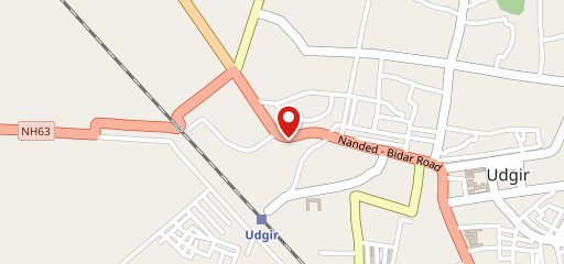 DUBAI KALYANI BIRYANI HOTEL on map