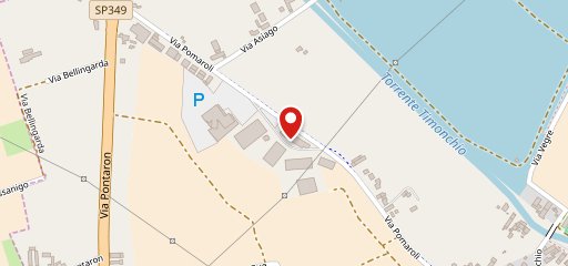 Pizzeria Birreria Le Due Torri sulla mappa