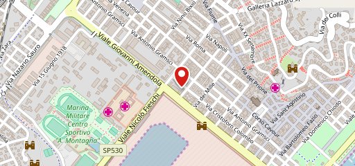 Duecentocinque La Spezia sulla mappa