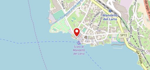 Gelateria Dulcis in Fundo sulla mappa