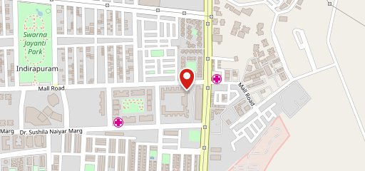 Dumped By A Dumpling on map