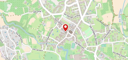 Ristorante DUO Pesce Dry-Aged a San Felice del Benaco sulla mappa