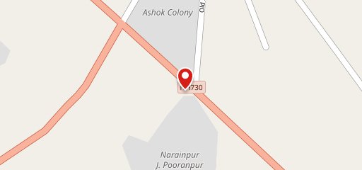 Durga Dhaba on map