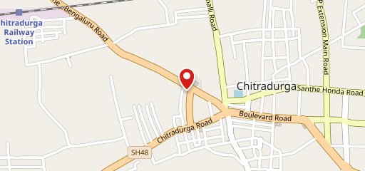 Durgada Siri liquor paradise on map