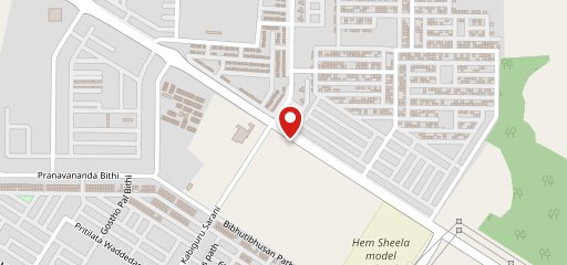 Food Xpress on map