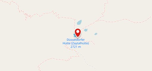 Düsseldorfer Hütte, Sulden Stelvio sulla mappa